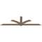 Ekena Millwork Redmond Smooth Timber Gable Bracket, Douglas Fir, 108"W x 31 1/2"H x 1 1/2"D x 5 1/2"F, 7/12 Pitch GBW108X31X0206RED00SDF - alternate 5